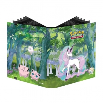 Enchanted Glade - Gallery Series - A4 Pro-Binder - Pokemon Mappe